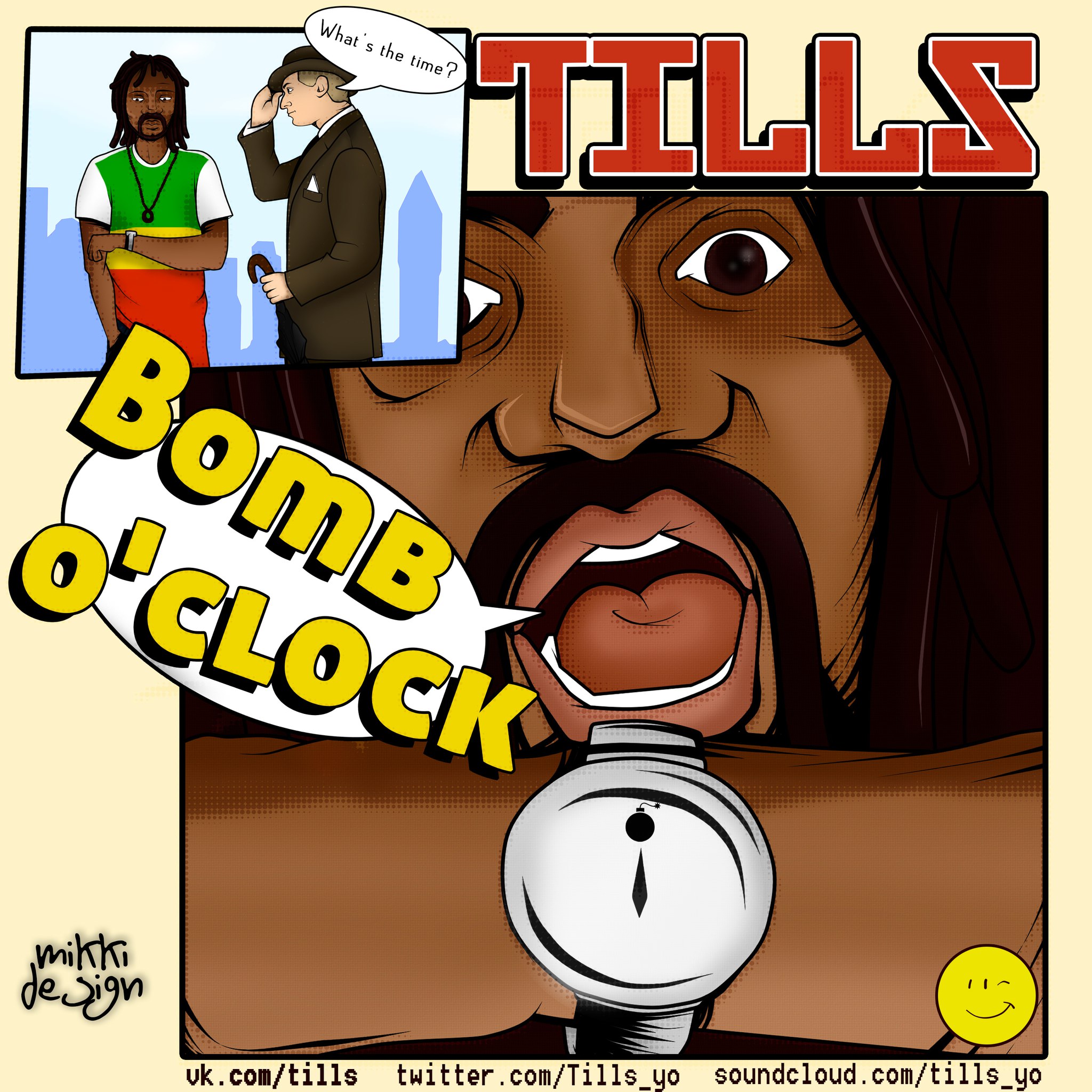 Bomb o'clock