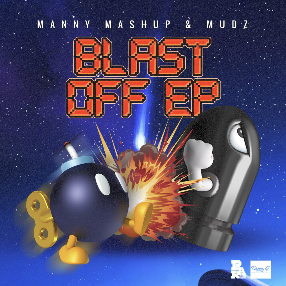 Blast Off EP