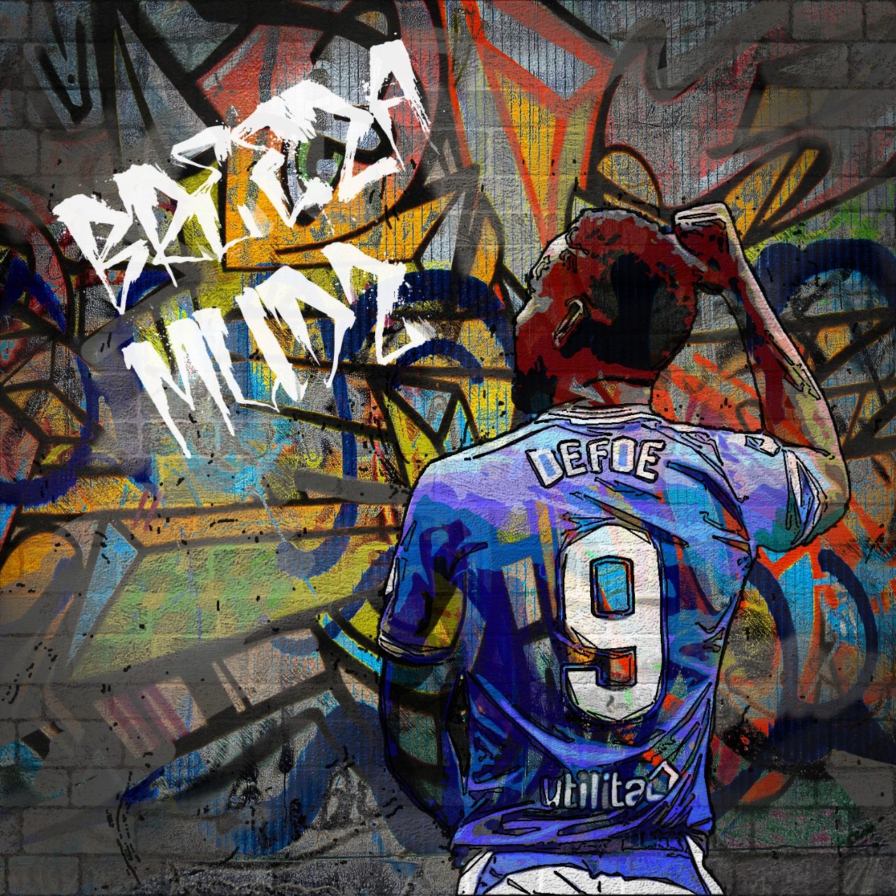 Jermaine Defoe (Breeza Remix)