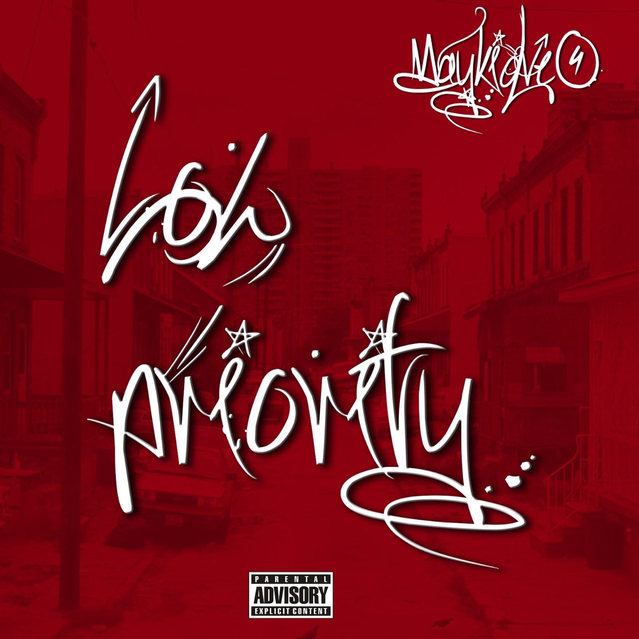 Low priority