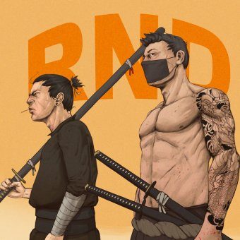 RND (Prod. By MAON)