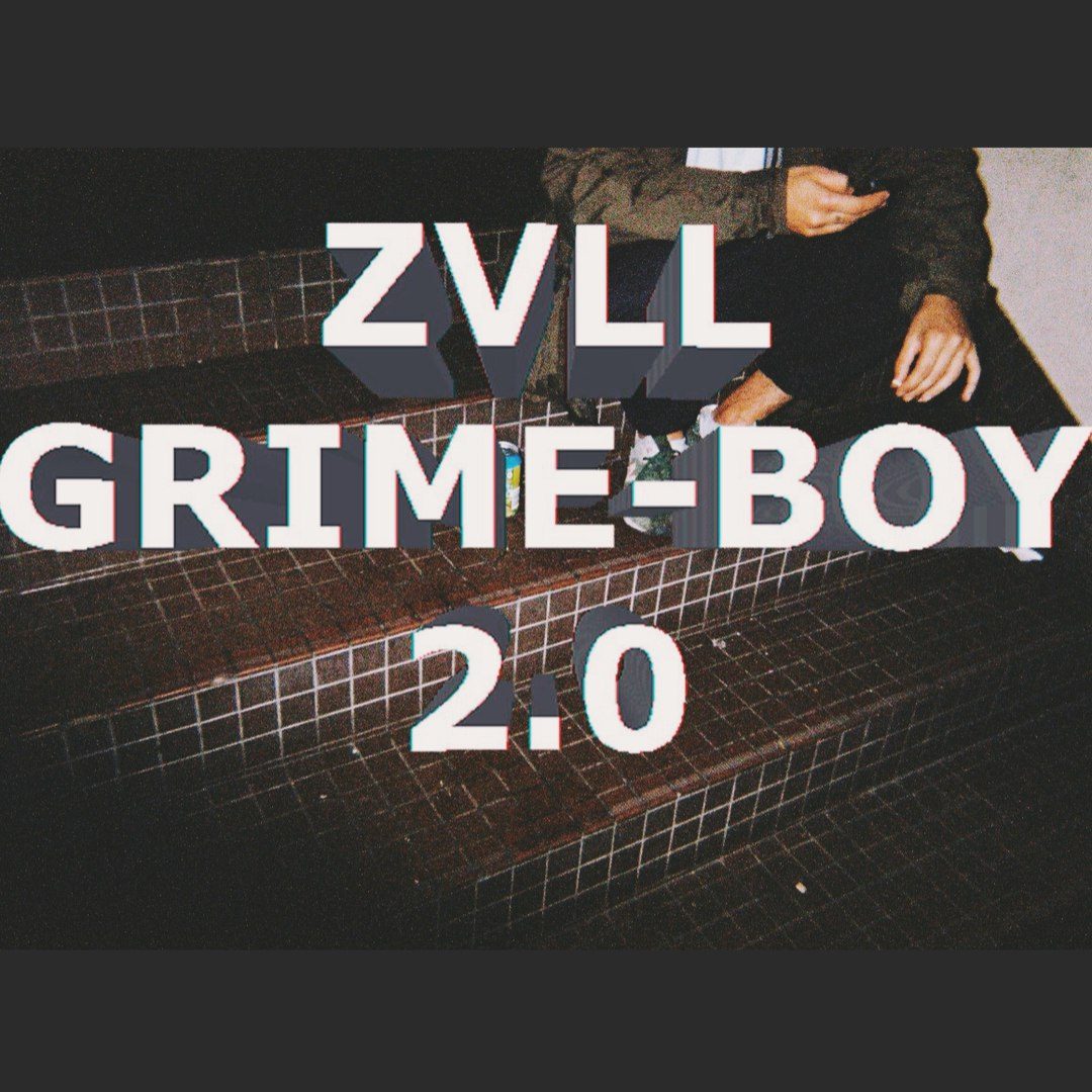 Grime-Boy 2.0 (Wiley Instrumental)