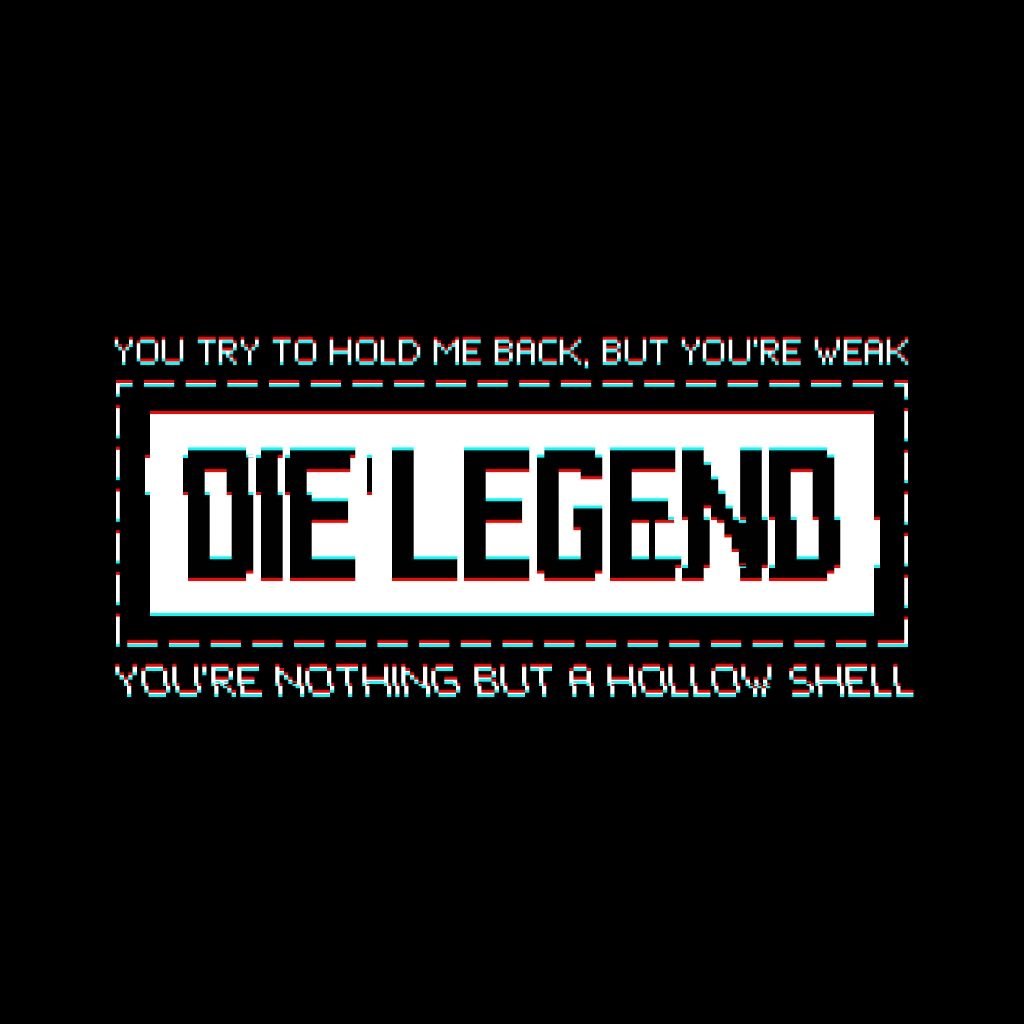 Die legend