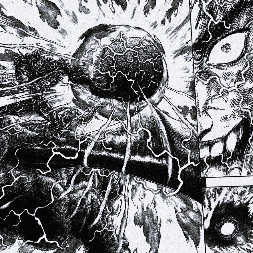 the black swordsman