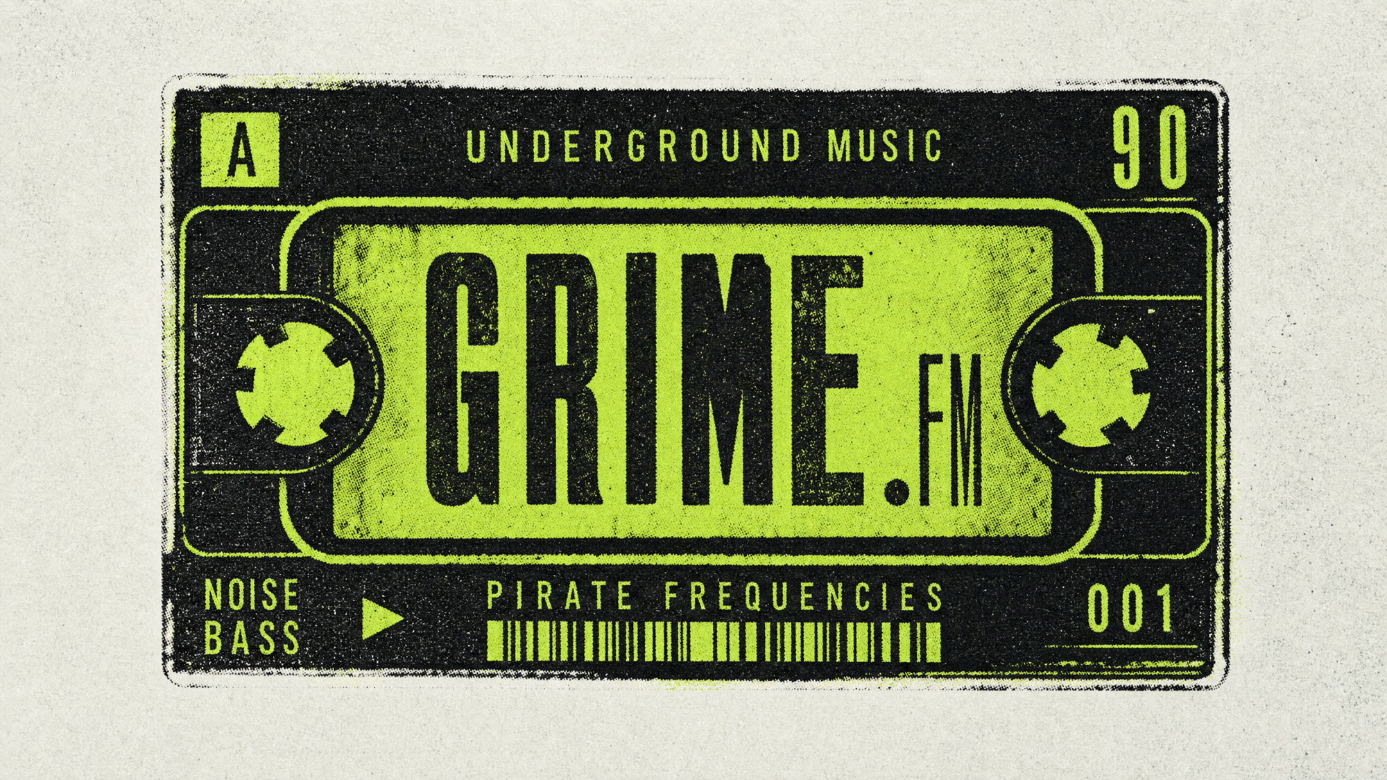 GRIME.FM — первый день