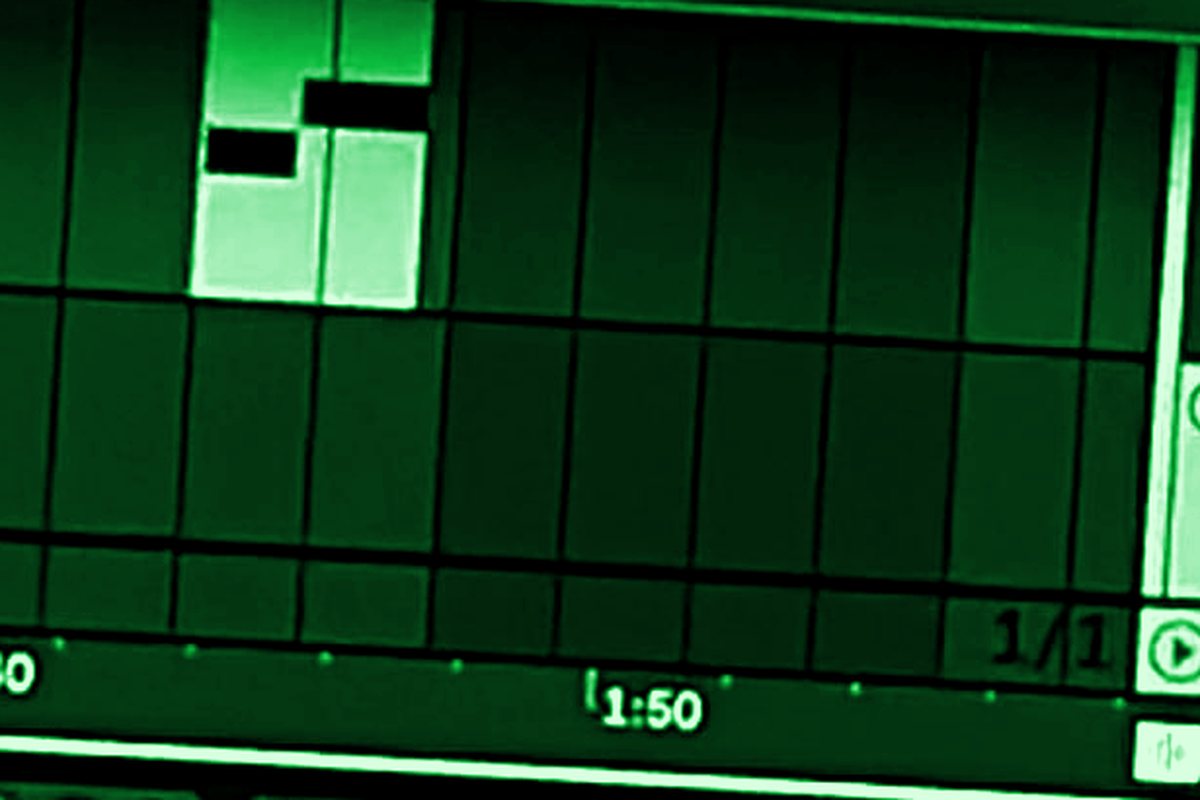 Проект в DAW